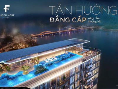 Filmore apartment building, Vietnam Filmore apartment building, Vietnam