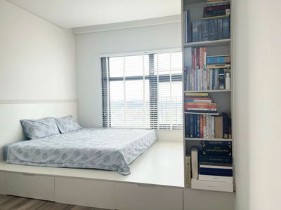 Monarchy apartment building, Vietnam  Monarchy apartment building, Vietnam