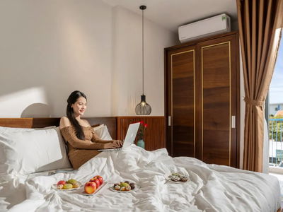 Gehäuse In Da Nang, Vietnam Gehäuse In Da Nang, Vietnam