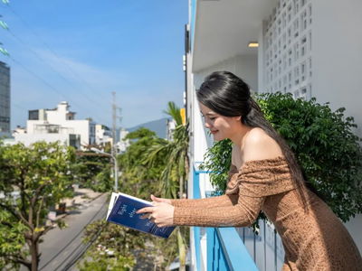 Gehäuse In Da Nang, Vietnam  Gehäuse In Da Nang, Vietnam