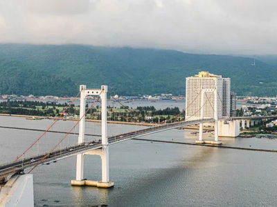 Blooming Tower, Vietnam Blooming Tower, Vietnam