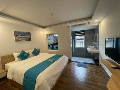 Gehäuse In Da Nang, Vietnam Gehäuse In Da Nang, Vietnam