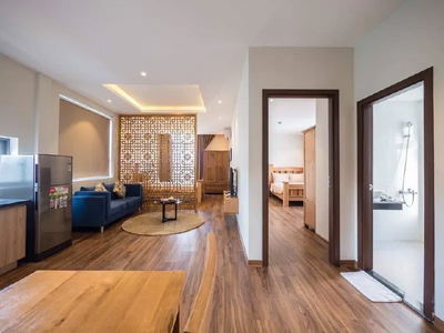 Gehäuse In Da Nang, Vietnam Gehäuse In Da Nang, Vietnam