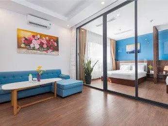 Gehäuse In Da Nang, Vietnam Gehäuse In Da Nang, Vietnam