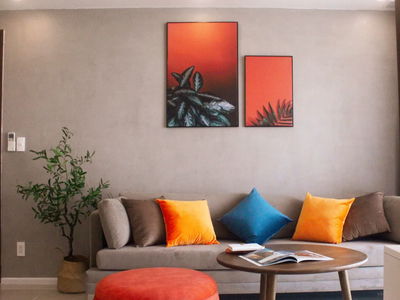 Hiyori apartment building, Vietnam  Hiyori apartment building, Vietnam