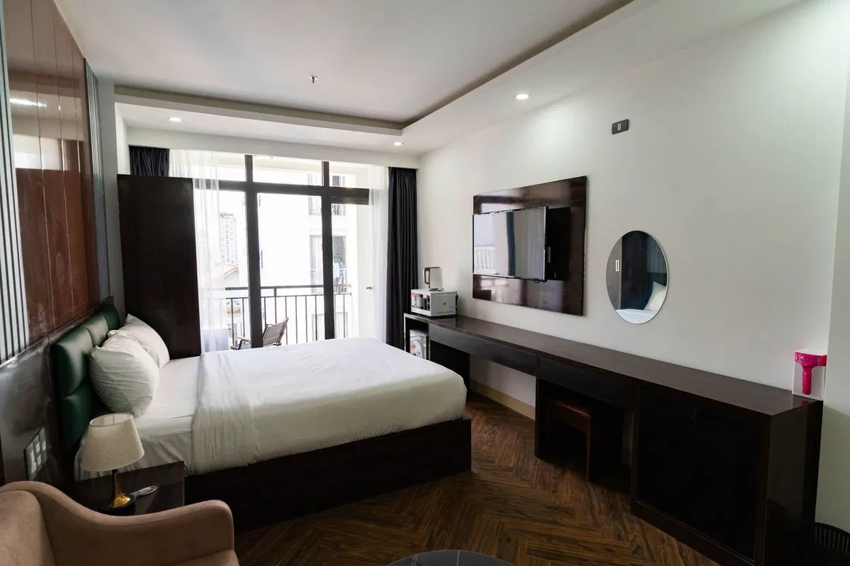 Gehäuse In Da Nang, Vietnam Gehäuse In Da Nang, Vietnam