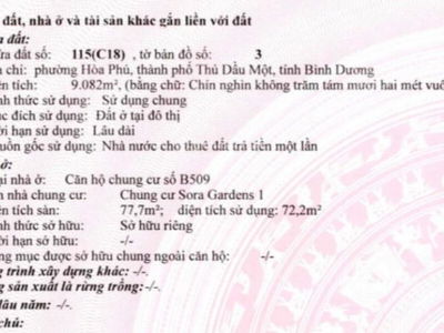 Sora Gardens, Vietnam Sora Gardens, Vietnam