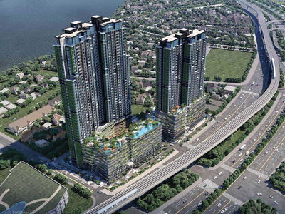 Lumiere Riverside, Vietnam Lumiere Riverside, Vietnam