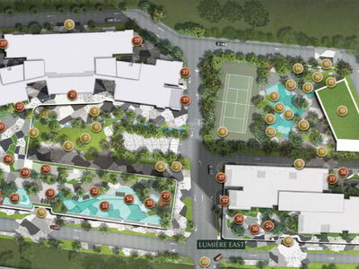 Lumiere Riverside, Vietnam Lumiere Riverside, Vietnam