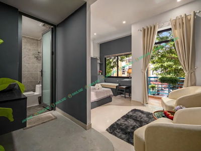 Gehäuse In Da Nang, Vietnam Gehäuse In Da Nang, Vietnam