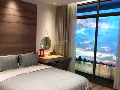 Bamboo Airways Tower, Vietnam Bamboo Airways Tower, Vietnam