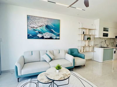 New Monarchy Building, Vietnam New Monarchy Building, Vietnam