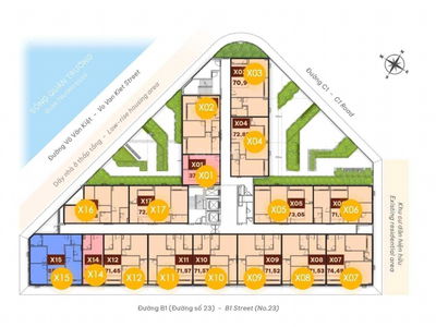 VCN, Vietnam VCN, Vietnam
