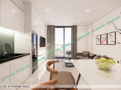 2-bedroom apartment building, Vietnam 2-bedroom apartment building, Vietnam