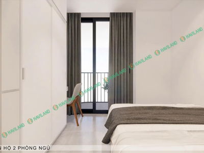 2-bedroom apartment building, Vietnam 2-bedroom apartment building, Vietnam