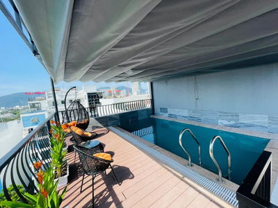 Alojamiento en Da Nang, Vietnam Alojamiento en Da Nang, Vietnam