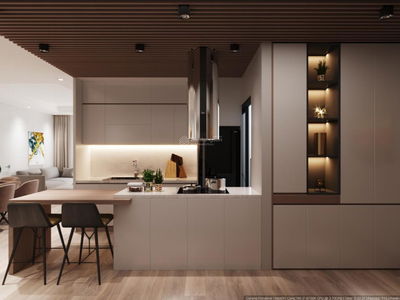 The Zen Residence, Vietnam The Zen Residence, Vietnam