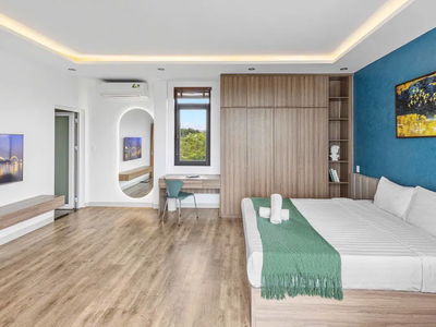 Gehäuse In Da Nang, Vietnam Gehäuse In Da Nang, Vietnam