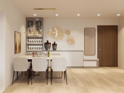 Imperia Sky Garden, Vietnam Imperia Sky Garden, Vietnam