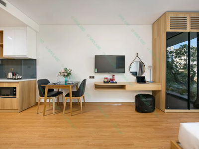 Gehäuse In Nha Trang, Vietnam Gehäuse In Nha Trang, Vietnam