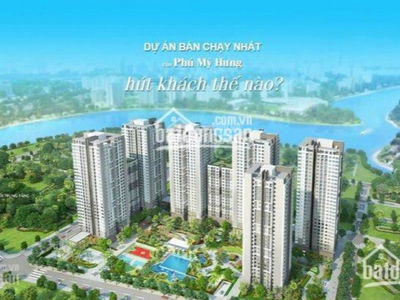 Saigon South Residences, Vietnam Saigon South Residences, Vietnam