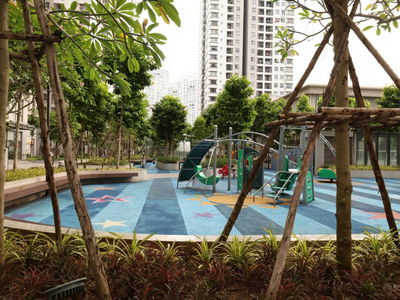 Saigon South Residences, Vietnam Saigon South Residences, Vietnam