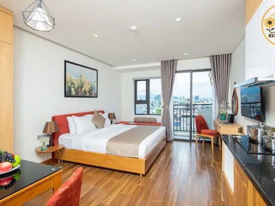 Alojamiento en Da Nang, Vietnam Alojamiento en Da Nang, Vietnam