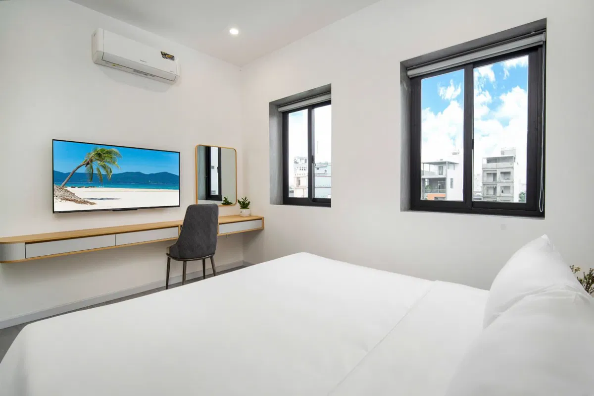 Alojamiento en Da Nang, Vietnam Alojamiento en Da Nang, Vietnam