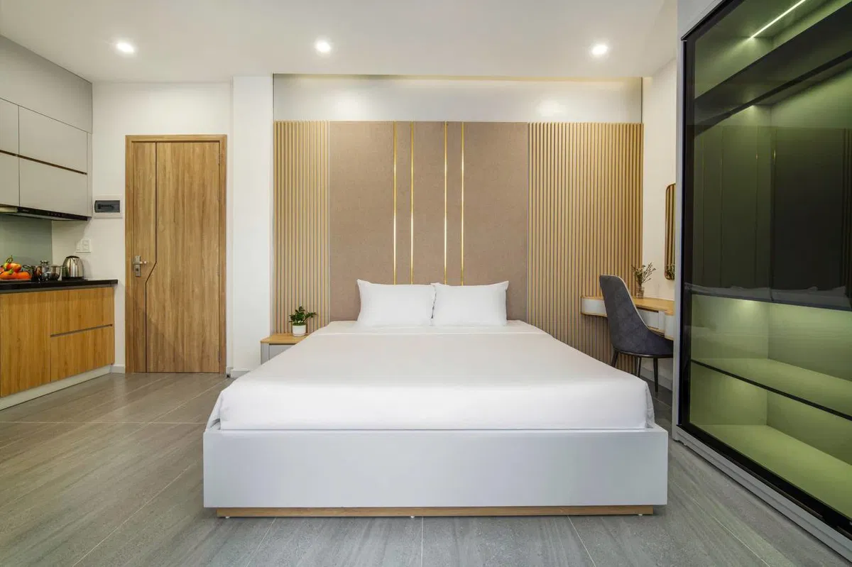 Alojamiento en Da Nang, Vietnam Alojamiento en Da Nang, Vietnam