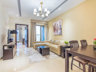 Elite Downtown Residence, United Arab Emirates  Elite Downtown Residence, United Arab Emirates