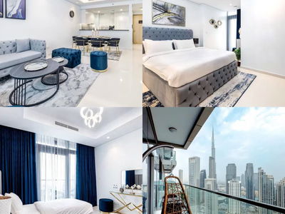 Housing in Dubai, United Arab Emirates Housing in Dubai, United Arab Emirates