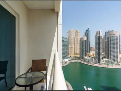 Marina View Tower, United Arab Emirates  Marina View Tower, United Arab Emirates