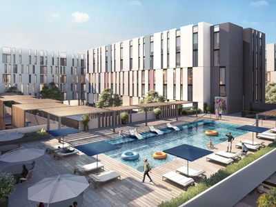 Housing in Sharjah, United Arab Emirates Housing in Sharjah, United Arab Emirates