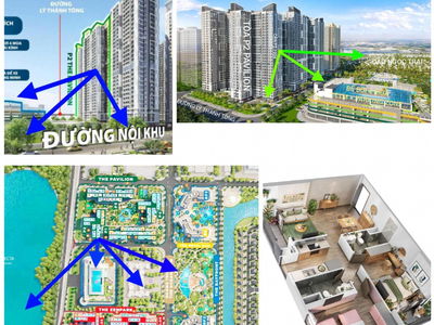 The Pavilion - Vinhomes Ocean Park project, Ly Thanh Tong Street, Duong Xa Commune, Gia Lam, Hanoi, Vietnam The Pavilion - Vinhomes Ocean Park project, Ly Thanh Tong Street, Duong Xa Commune, Gia Lam, Hanoi, Vietnam