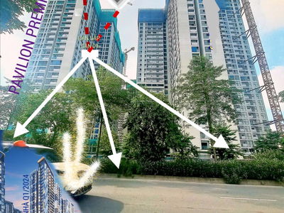 The Pavilion - Vinhomes Ocean Park project, Ly Thanh Tong Street, Duong Xa Commune, Gia Lam, Hanoi, Vietnam The Pavilion - Vinhomes Ocean Park project, Ly Thanh Tong Street, Duong Xa Commune, Gia Lam, Hanoi, Vietnam