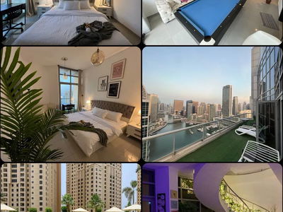 Alojamiento en Dubai, United Arab Emirates Alojamiento en Dubai, United Arab Emirates