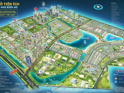 Vinhomes Ocean Park Gia Lam, Vietnam Vinhomes Ocean Park Gia Lam, Vietnam