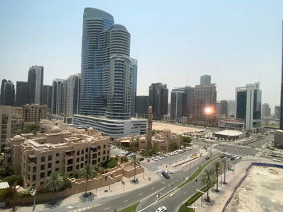 DowntownVida Residence, United Arab Emirates  DowntownVida Residence, United Arab Emirates