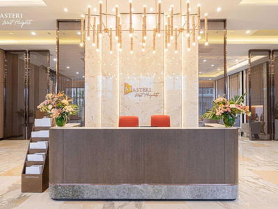 Masteri West Heights, Vietnam Masteri West Heights, Vietnam