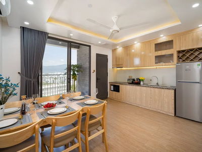 Gehäuse In Da Nang, Vietnam Gehäuse In Da Nang, Vietnam