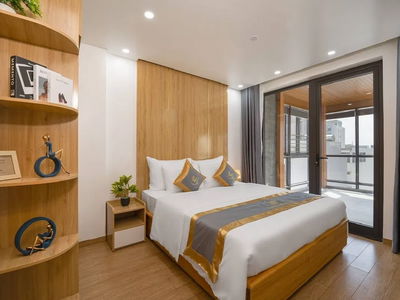 Alojamiento en Da Nang, Vietnam Alojamiento en Da Nang, Vietnam