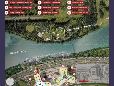 Ecopark, Vietnam Ecopark, Vietnam