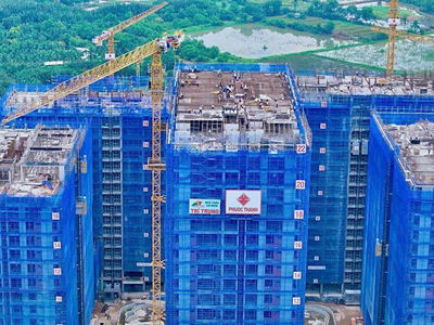 MT Eastmark City Apartment, Vietnam MT Eastmark City Apartment, Vietnam