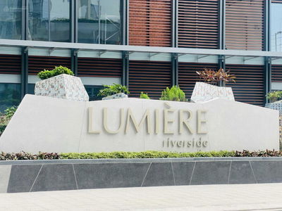 Lumiere Riverside, Vietnam  Lumiere Riverside, Vietnam