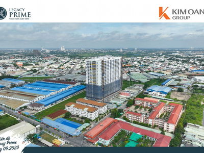 Legacy Prime Project, Vietnam Legacy Prime Project, Vietnam