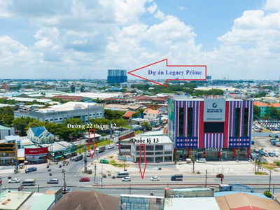 Legacy Prime Project, Vietnam Legacy Prime Project, Vietnam