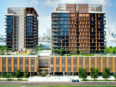 Empire City Thu Thiem, Vietnam Empire City Thu Thiem, Vietnam