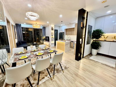 The Nine Project, Vietnam The Nine Project, Vietnam