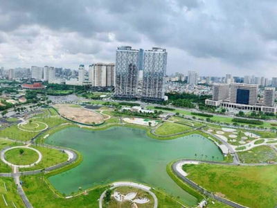 My Dinh Pearl Project, Vietnam My Dinh Pearl Project, Vietnam