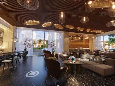 Alphanam Luxury Apartment Project, Vietnam  Alphanam Luxury Apartment Project, Vietnam